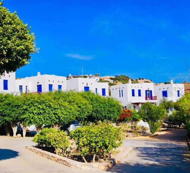 Niriedes Villas Lipsi Bagian luar foto