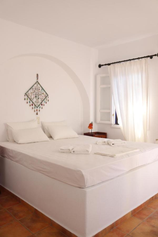 Niriedes Villas Lipsi Bagian luar foto