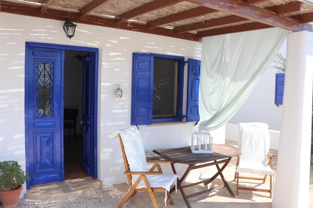 Niriedes Villas Lipsi Bagian luar foto