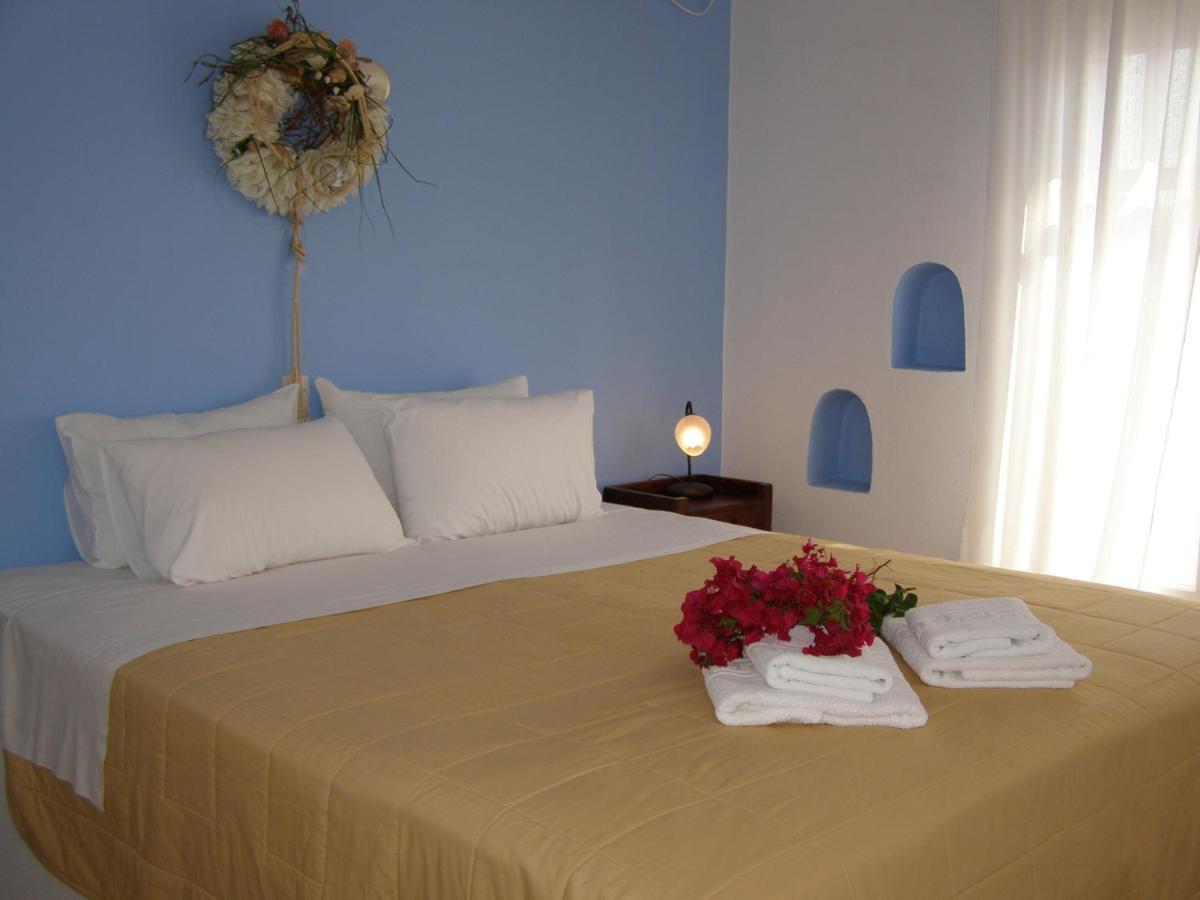 Niriedes Villas Lipsi Bagian luar foto