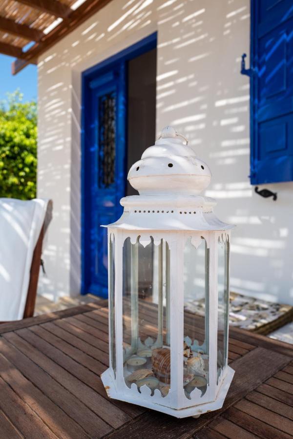 Niriedes Villas Lipsi Bagian luar foto