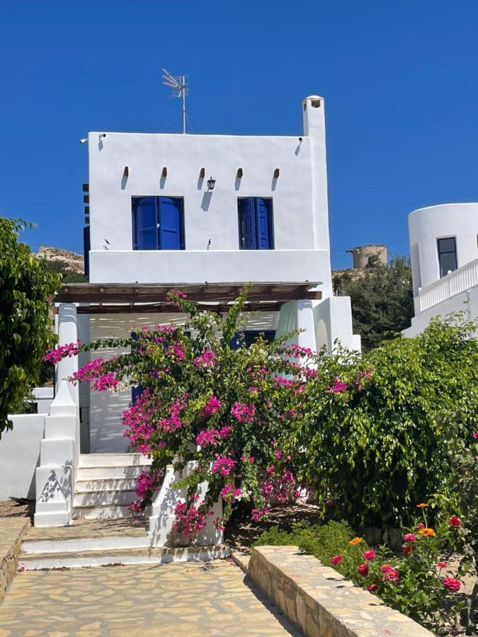 Niriedes Villas Lipsi Bagian luar foto