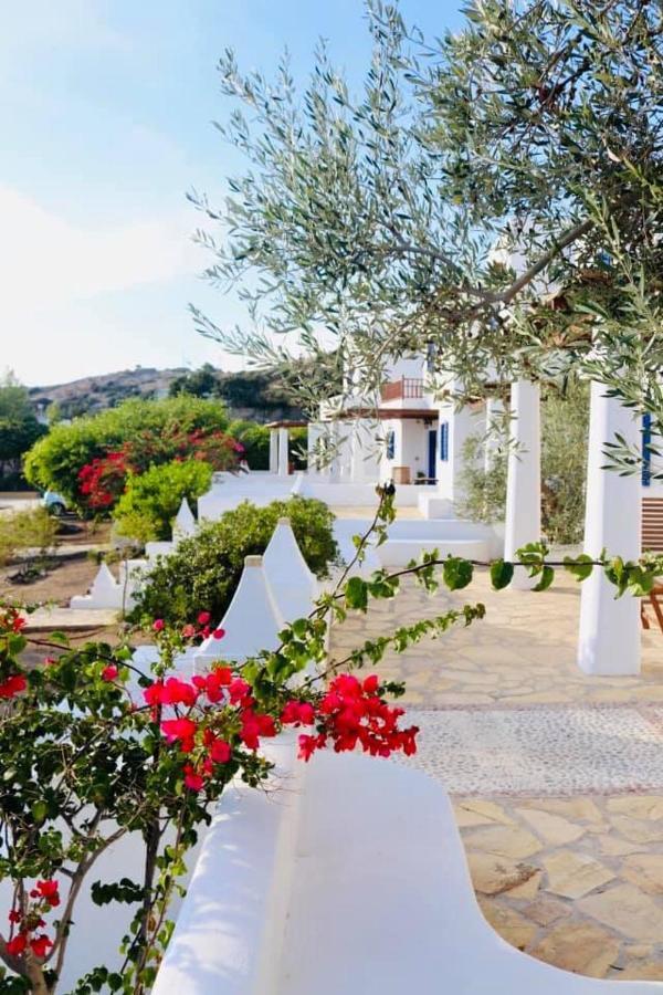 Niriedes Villas Lipsi Bagian luar foto