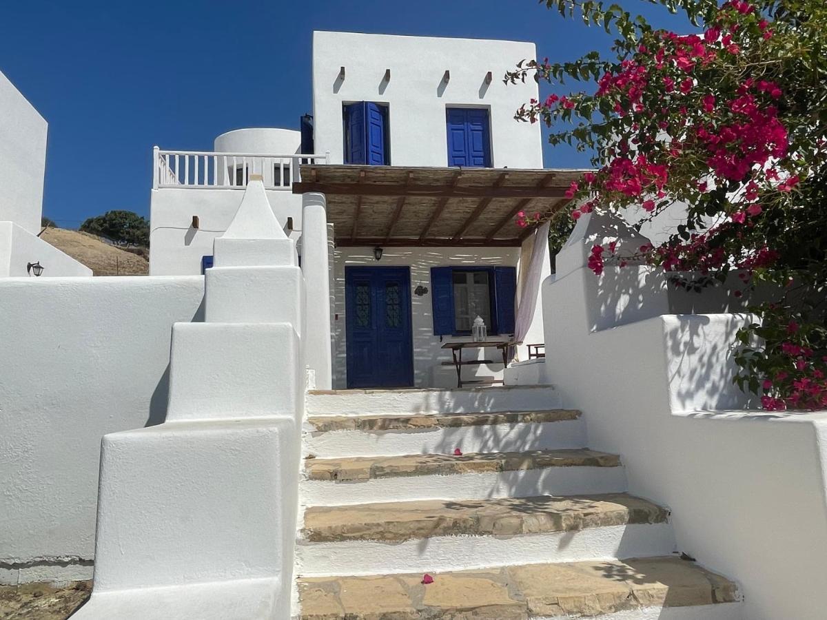 Niriedes Villas Lipsi Bagian luar foto