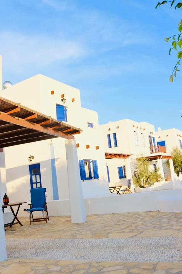 Niriedes Villas Lipsi Bagian luar foto