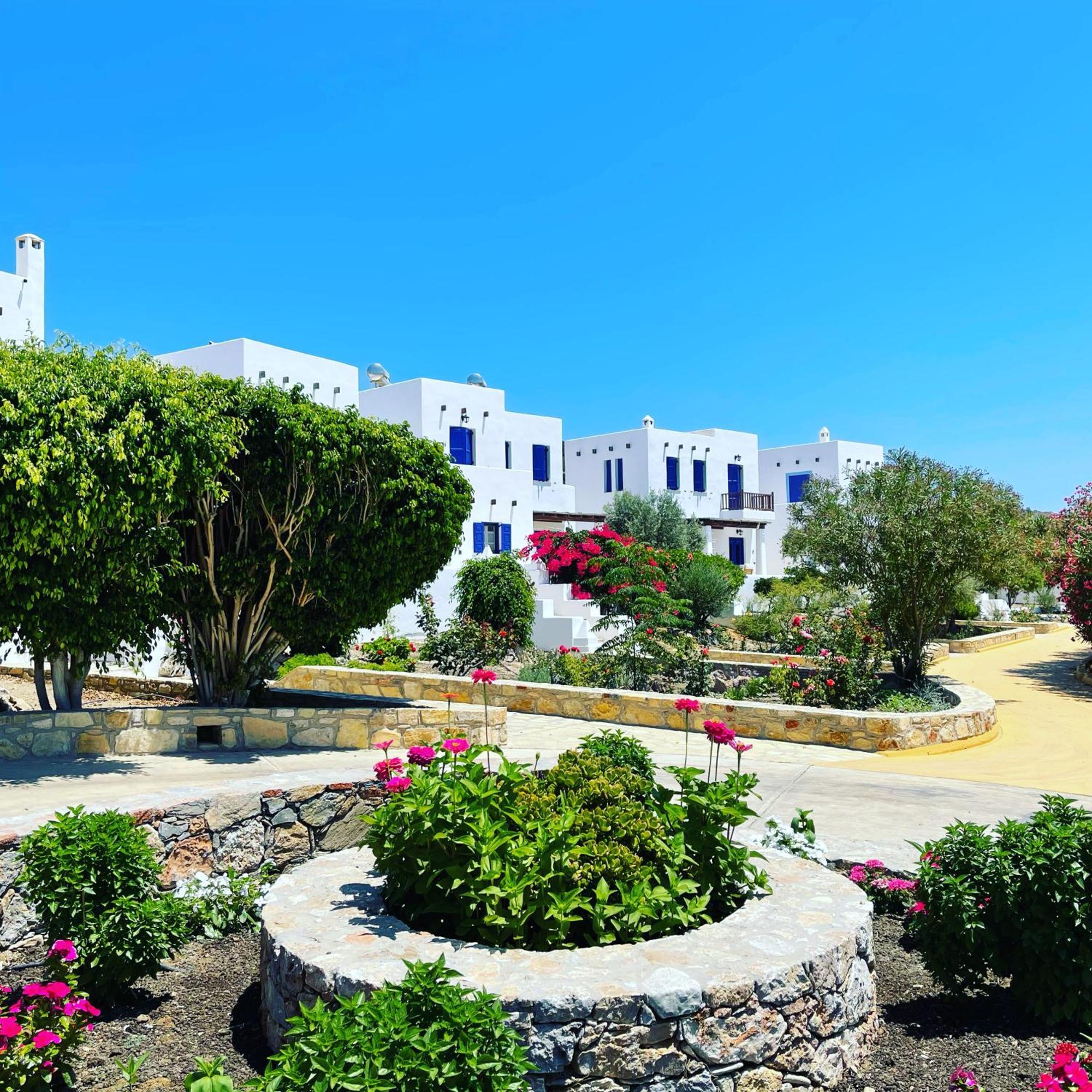 Niriedes Villas Lipsi Bagian luar foto