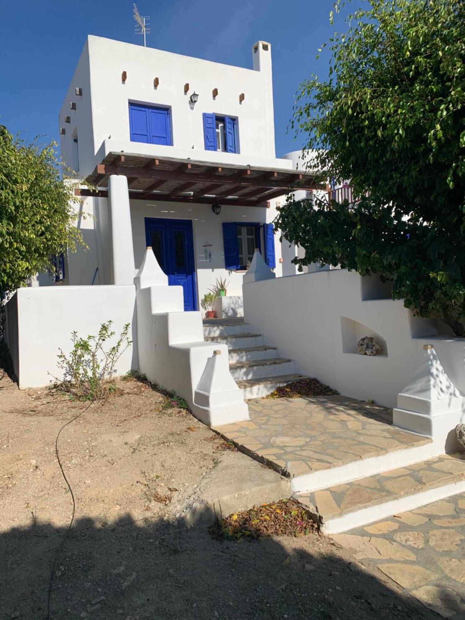 Niriedes Villas Lipsi Bagian luar foto