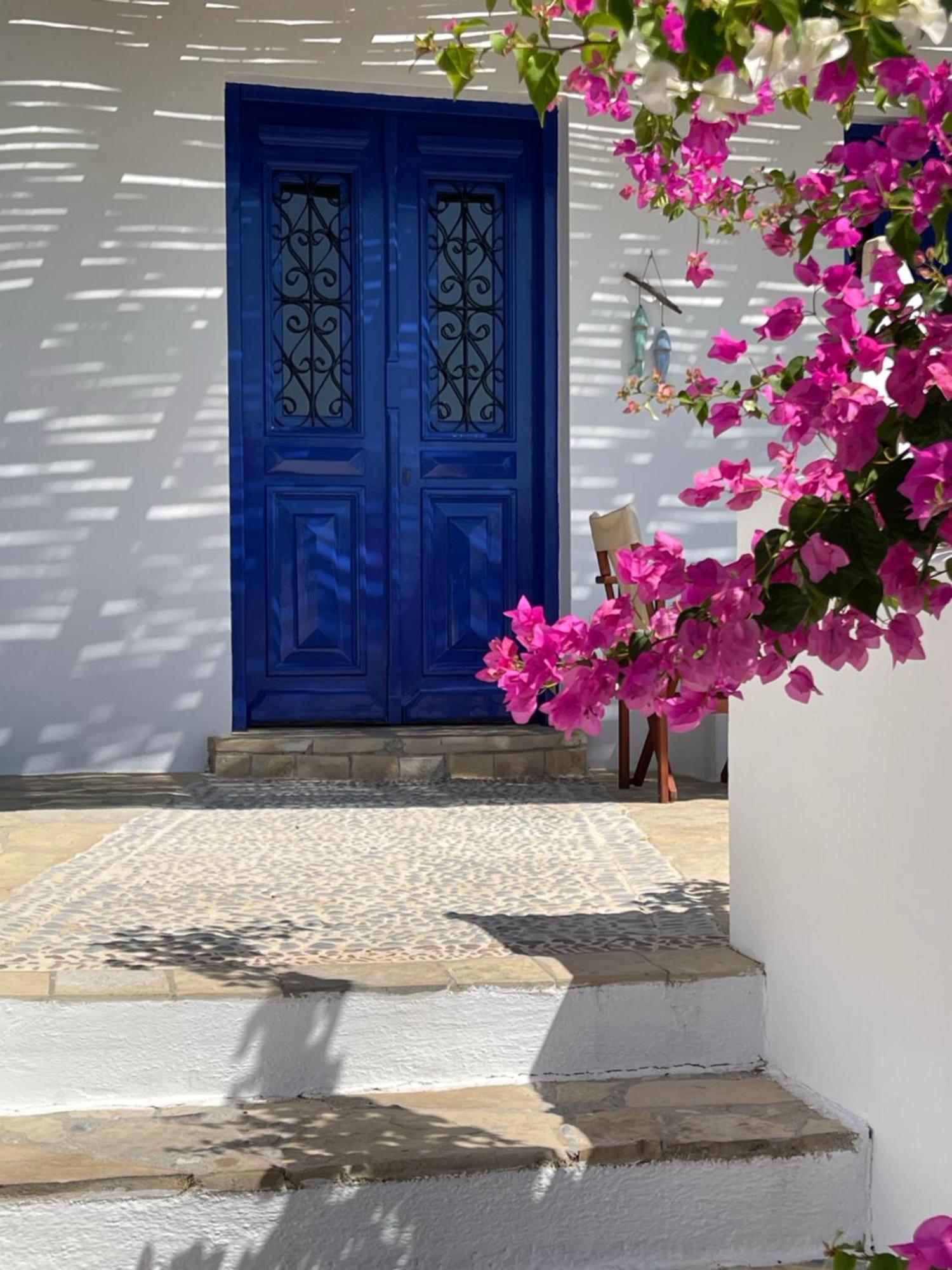 Niriedes Villas Lipsi Bagian luar foto