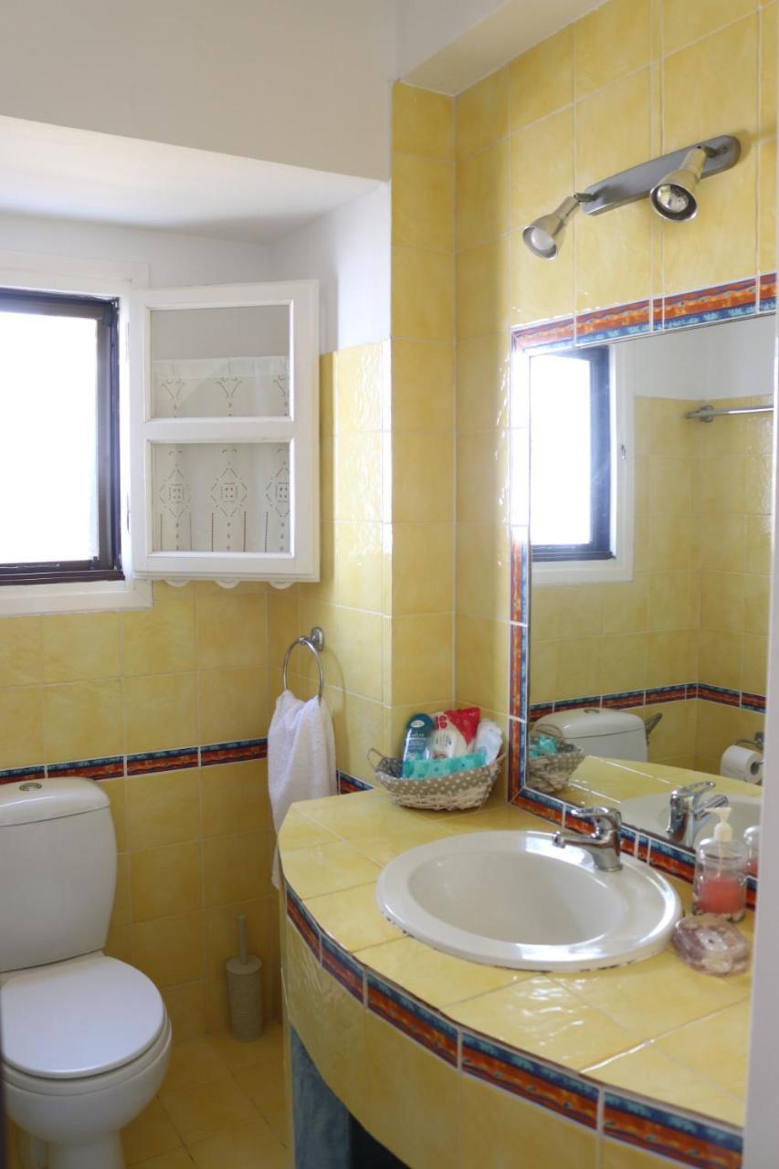 Niriedes Villas Lipsi Bagian luar foto