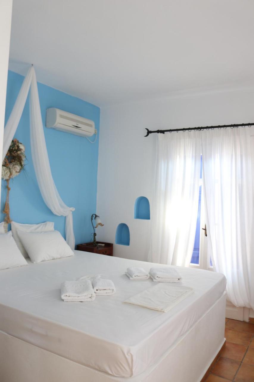 Niriedes Villas Lipsi Bagian luar foto