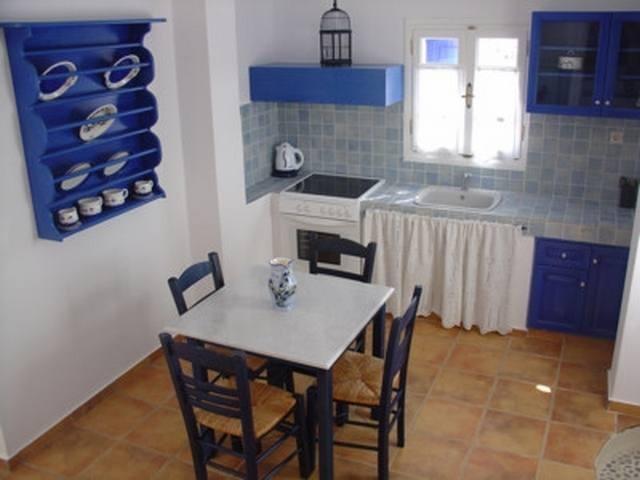 Niriedes Villas Lipsi Bagian luar foto